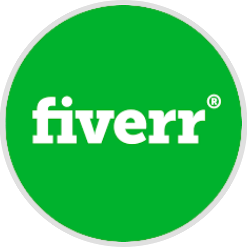 Fiverr, a platform Ratefy users receive foreign earnings from before converting to Naira